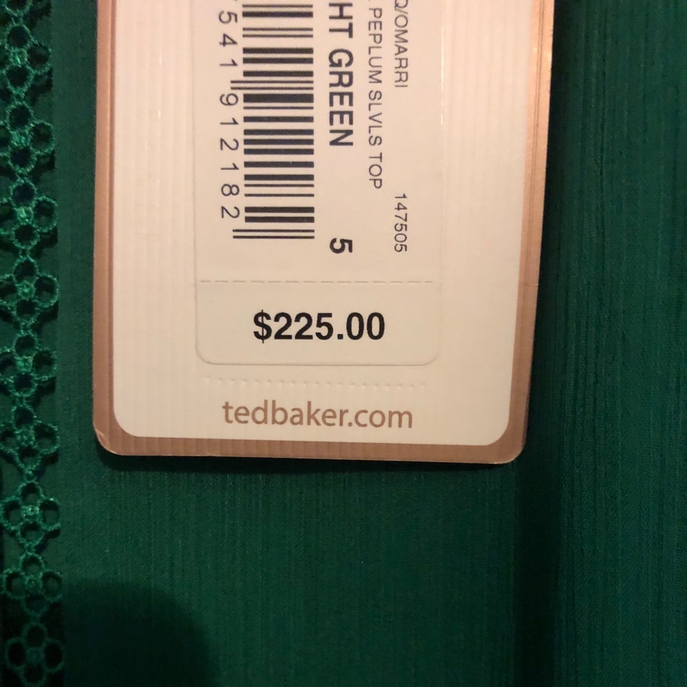 Ted Baker Top - Picture 4 of 4